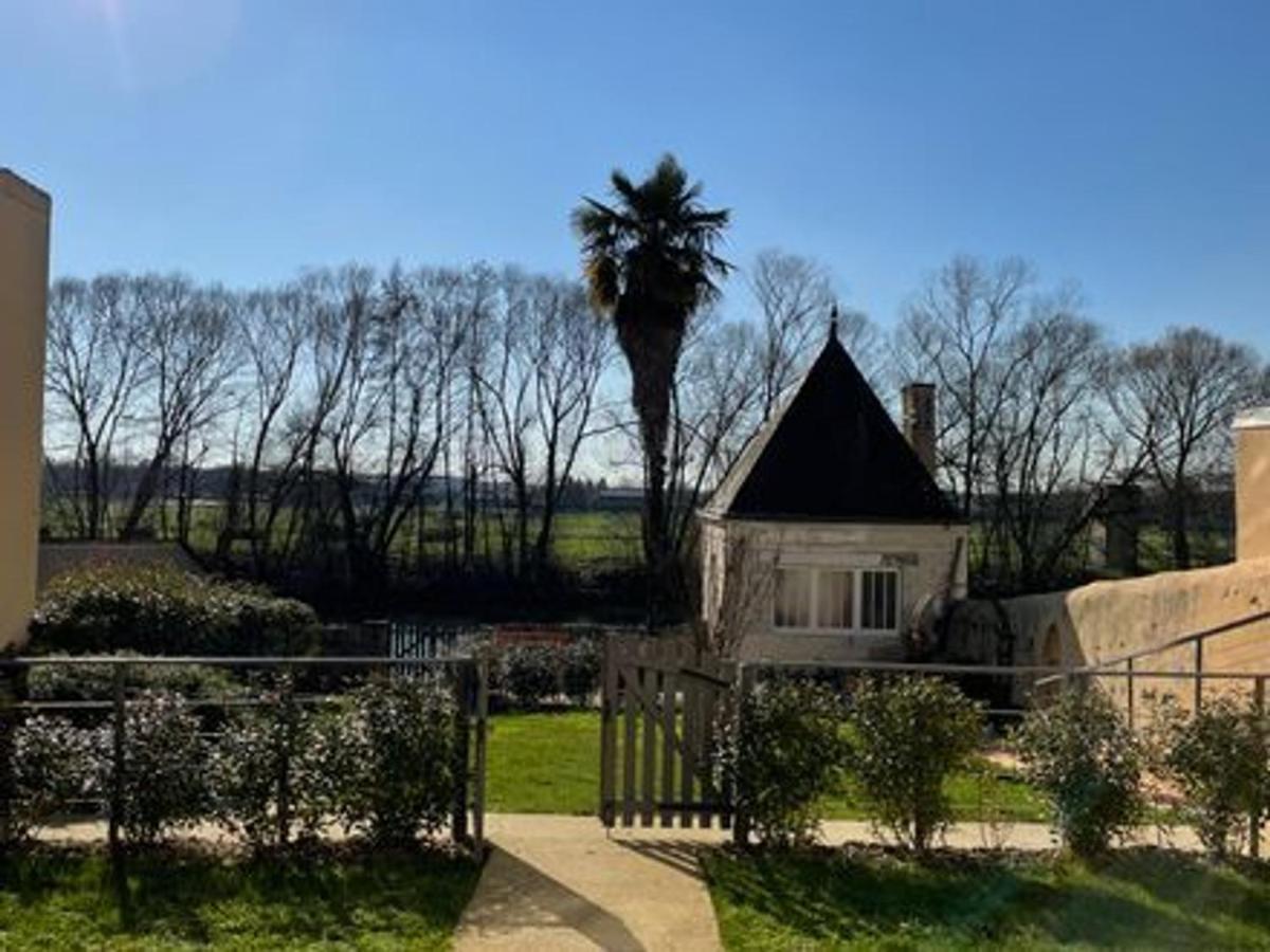 Gite Restaure 6 Pers. Au Bord De La Riviere, Proche Centre, Parking Et Wifi - Fr-1-410-380 Sablé-sur-Sarthe Buitenkant foto