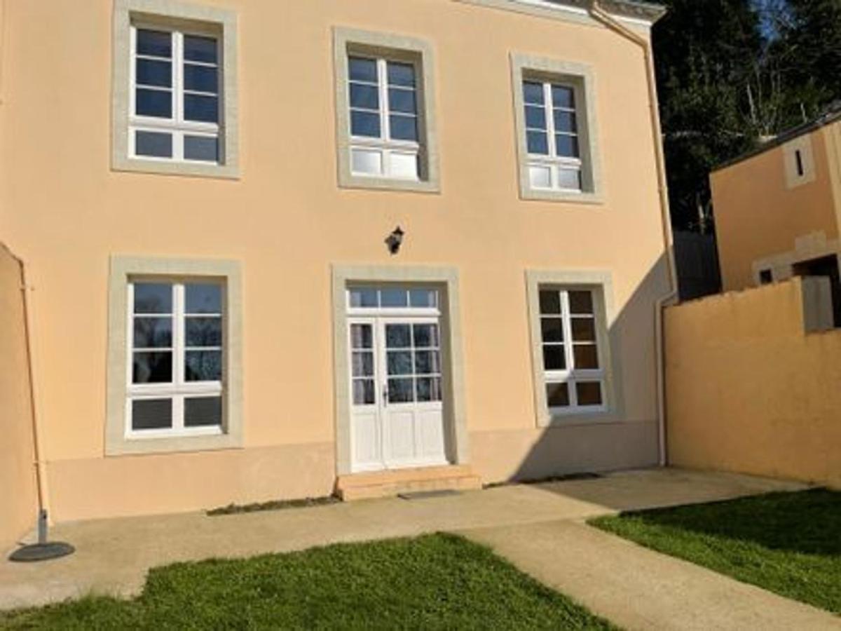 Gite Restaure 6 Pers. Au Bord De La Riviere, Proche Centre, Parking Et Wifi - Fr-1-410-380 Sablé-sur-Sarthe Buitenkant foto