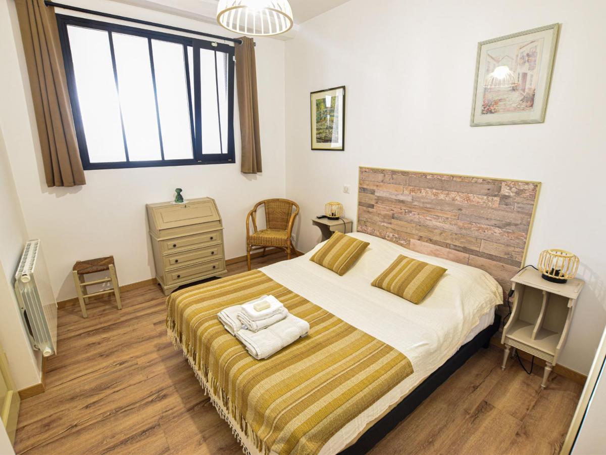 Gite Restaure 6 Pers. Au Bord De La Riviere, Proche Centre, Parking Et Wifi - Fr-1-410-380 Sablé-sur-Sarthe Buitenkant foto