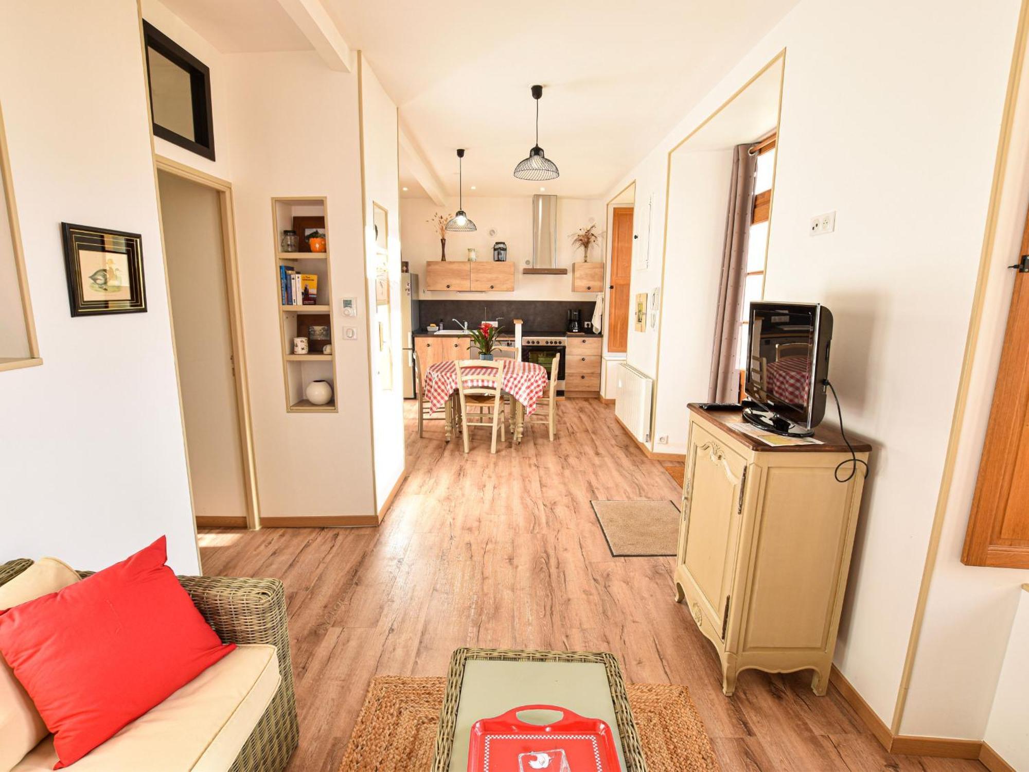 Gite Restaure 6 Pers. Au Bord De La Riviere, Proche Centre, Parking Et Wifi - Fr-1-410-380 Sablé-sur-Sarthe Buitenkant foto
