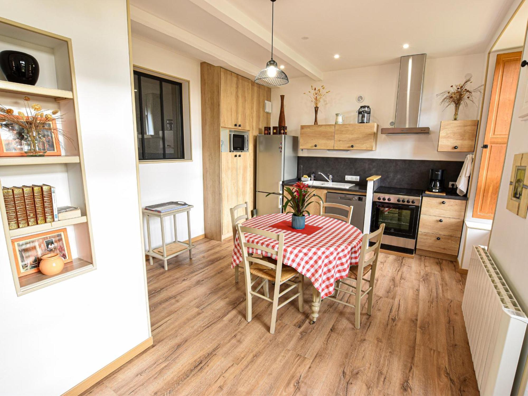 Gite Restaure 6 Pers. Au Bord De La Riviere, Proche Centre, Parking Et Wifi - Fr-1-410-380 Sablé-sur-Sarthe Buitenkant foto